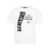 AMIRI Amiri Film Shotgun Tee Clothing WHITE