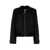 Self-Portrait Self-Portrait Jackets Black