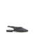 SOEUR 'Emmett' Black Ballerinas With Slingback Strap In Leather Woman GREY