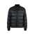 Moncler Moncler Bazena Short Down Jacket Black