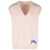 JW Anderson JW Anderson Jwa V Neck Vest PINK