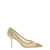 Jimmy Choo Jimmy Choo 'Love' Pumps GOLD