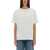 Michael Kors Michael Kors Cotton T-Shirt WHITE