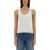 Michael Kors Michael Kors Tank Top WHITE