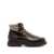 Brunello Cucinelli Brunello Cucinelli Ankle Boots Shoes BROWN