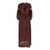 ANJUNA Nicoletta Long Dress BROWN