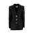 Self-Portrait Self-Portrait Jackets And Vests Black