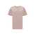 Maison Margiela Maison Margiela T-Shirt With Embroidered Logo PINK