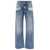 Maison Margiela Maison Margiela Jeans Tagli Laterali BLUE