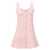 Ganni Ganni Mini Dress PINK