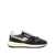 AUTRY Autry Sneakers Reelwind Low In Nylon And Suede Black Black