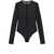 Givenchy Monogram Tulle Bodysuit BLACK