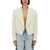 Stella McCartney "Cropped" Blazer WHITE