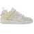 AXEL ARIGATO "Patchwork Area" Sneaker WHITE