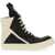 Rick Owens "Geobasket" Sneaker BLACK