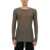 Rick Owens Slim Fit T-Shirt GREY