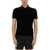 Tom Ford Sweat Polo. BLACK