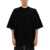 Rick Owens Cotton T-Shirt BLACK