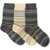 Paul Smith Pack Of Three Socks MULTICOLOUR