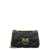 Pinko Pinko Maxi Love Classic Puff Leather Bag Black