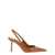 LE SILLA Le Silla 'Bella' Slingback BROWN