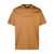 Burberry Burberry T-Shirt BROWN