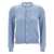 Comme des Garçons Comme Des Garçons Play 'Small Heart' Cardigan BLUE