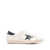 Golden Goose Golden Goose Super-Star Nappa Upper Shiny Leather Star And Heel Shoes Beige