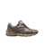 Golden Goose Golden Goose Leather Sneakers Multicolor