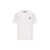 Golden Goose Golden Goose T-Shirt And Polo Shirt WHITE