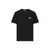 Golden Goose Golden Goose T-Shirt And Polo Shirt Black