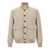 Brunello Cucinelli Brunello Cucinelli Water Repellent Bomber Jacket Beige