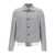 Brunello Cucinelli Brunello Cucinelli Diagonal Jacket GRAY