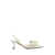 MACH & MACH Mach & Mach Sandals WHITE