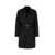 Prada Prada Trench Black