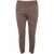 Incotex Incotex Cotton Short Trousers Clothing BROWN