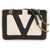 Valentino Garavani Small Viva Superstar Tote BUTTER WHITE/NERO