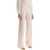 Tom Ford High Waist Wide Leg Pants In Virgin Wool Light Blush LIGHT BLUSH