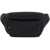 DSQUARED2 Black Waist Bag In Polyamide With Adjustable Shoulder Strap NERO