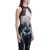 Jean Paul Gaultier Body In Black Polyamide With X-Ray Print BLACK/NAVY/LIGHTBLUE