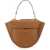 WANDLER Bag "Hortensia" Medium BROWN