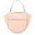 WANDLER "Hortensia Saddle" Bag Mini PINK