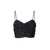 Pinko Pinko Top Nevache Black