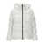 Pinko Pinko Jacket "Indice" Made Of Shiny Nylon WHITE