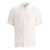 C.P. Company C.P. Company Camicia A Maniche Corte Con Logo WHITE