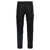 C.P. Company C.P. Company Logo Badge Cargo Pants Black