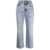 TOTÊME TOTEME Organic Cotton Denim Jeans CLEAR BLUE