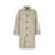 Burberry Burberry Trench GREY