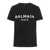 Balmain Balmain Logo Print T-Shirt Multicolor