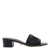 Dolce & Gabbana Dolce & Gabbana Karol Leather Mules Black